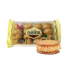 WYS Traditional Oil Fried Passion Fruit Cookie 300g